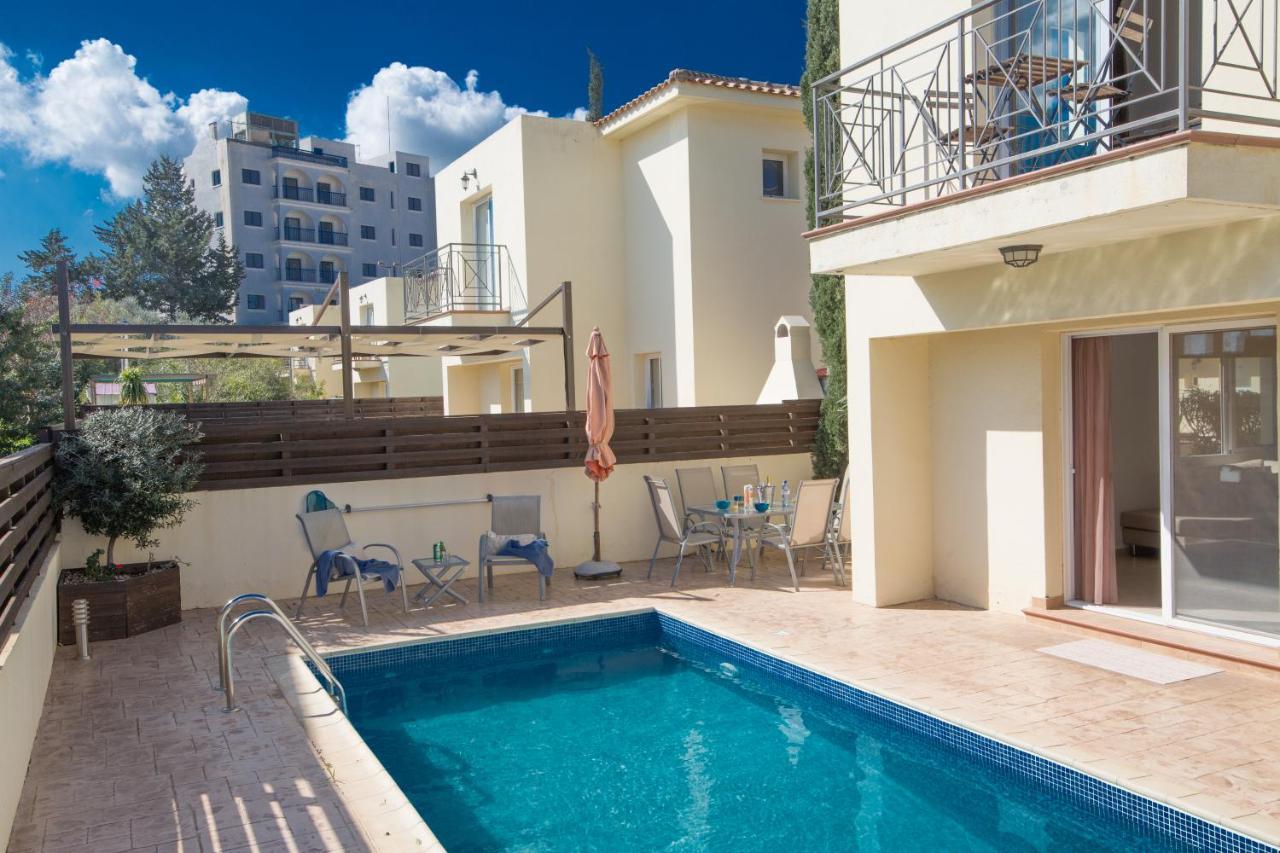 Nancy Villas Protaras Esterno foto