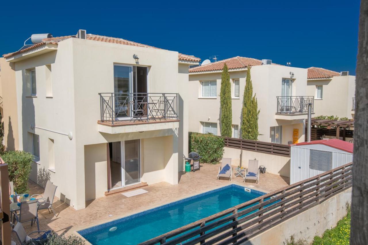 Nancy Villas Protaras Esterno foto
