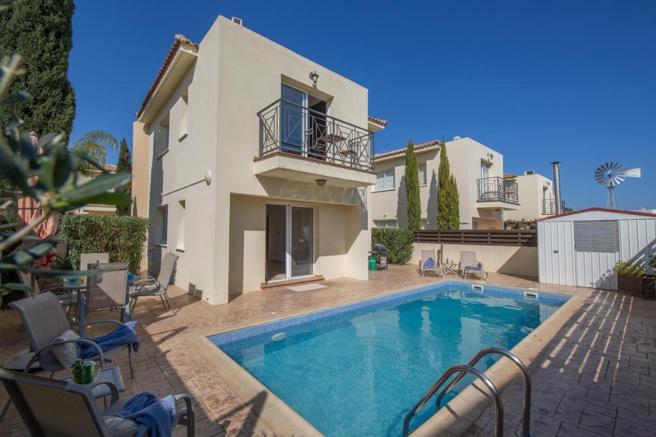 Nancy Villas Protaras Esterno foto