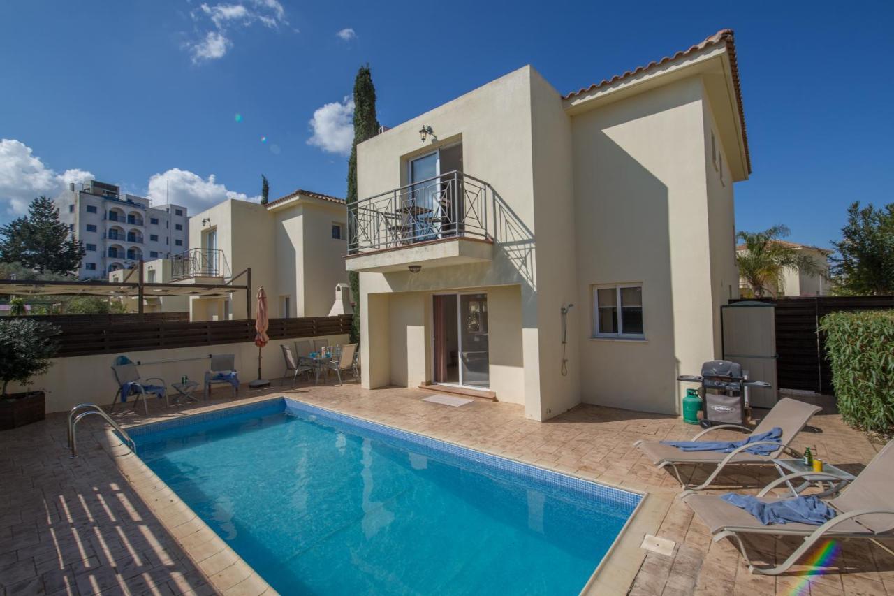 Nancy Villas Protaras Esterno foto